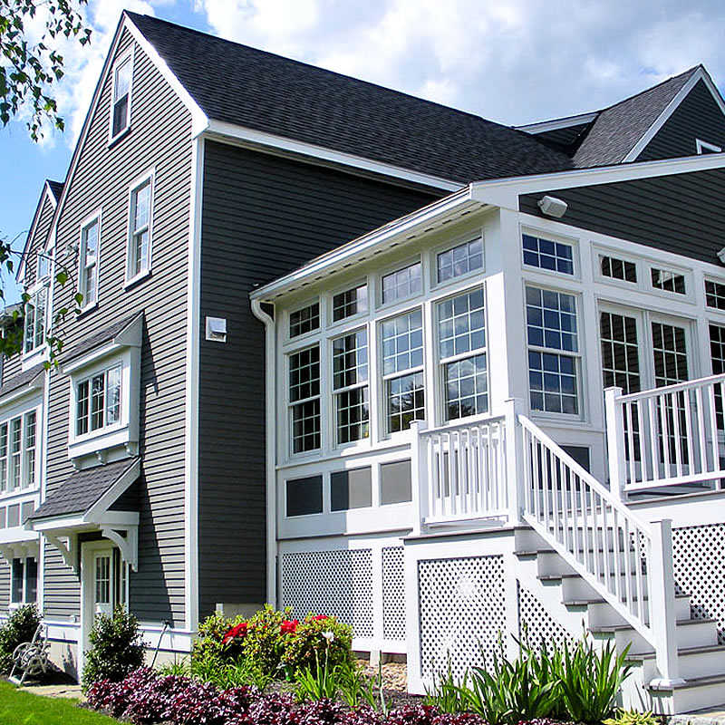 Architexture Residential Design | Northshore new addition sunroom