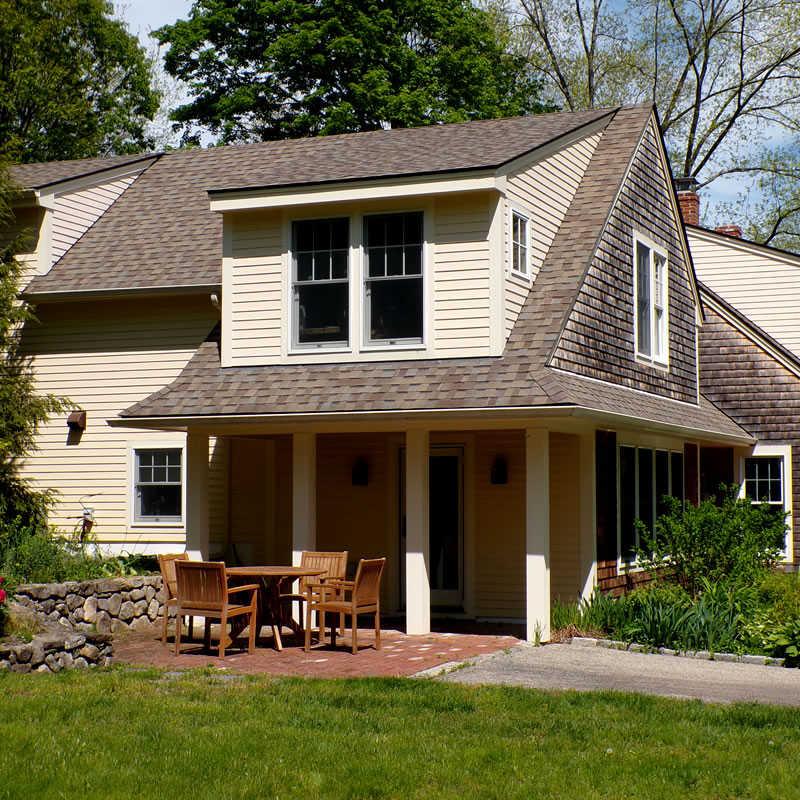 Architexture Residential Design | NH new residential addtion