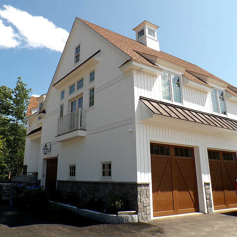 Architexture Residential Design | MA New Home Construction Design