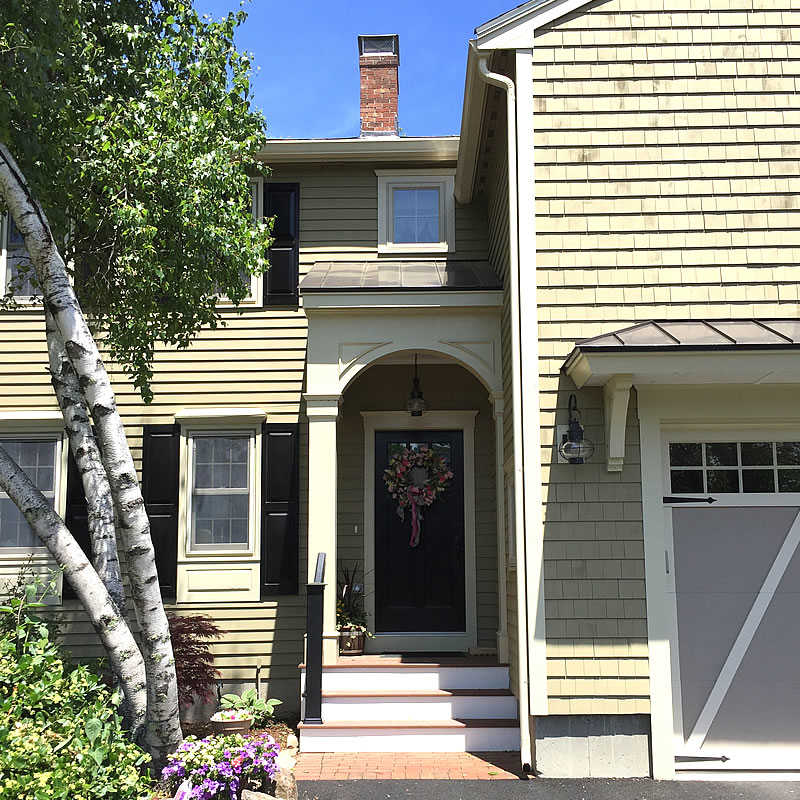Architexture Residential Design | Boston residential design