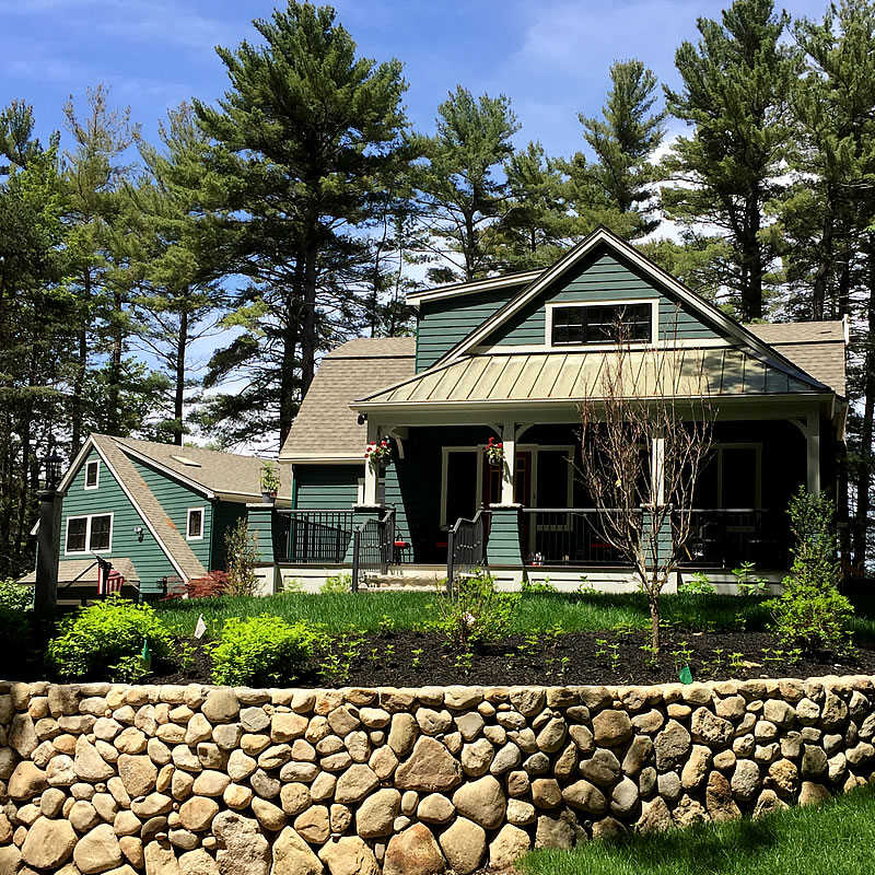 Architexture Residential Design | MA New Home Construction