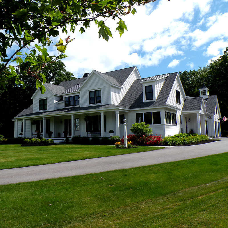 Architexture Residential Design  | Seacoast NH new home residential design