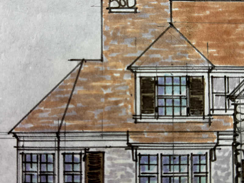 Architexture Residential Design | Our Process Step 4 - The Proposal