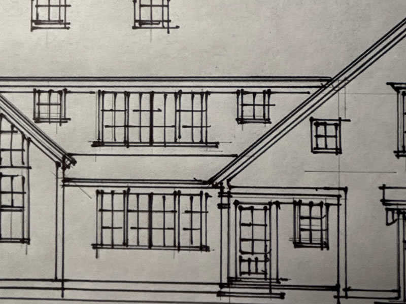 Architexture Residential Design | Our Process Step 3 - Schematic Design